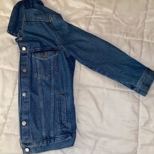 HM Jean Jacket